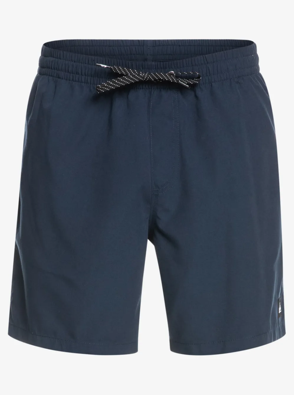 Quiksilver Elastic Waist|Everyday 17" Volleys For Young Men Navy Blazer