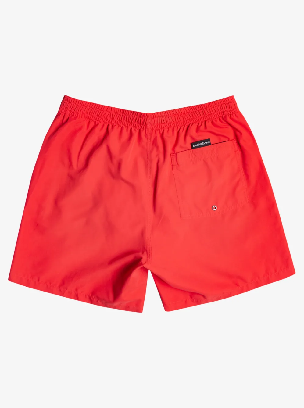Quiksilver Elastic Waist|Everyday 17" Volleys For Young Men High Risk Red