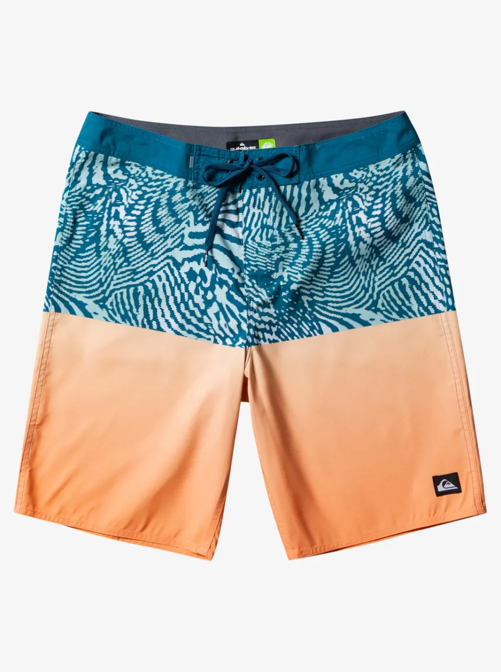 Quiksilver Boardshorts|Everyday Division 20" Boardshorts For Men Maroccan Blue