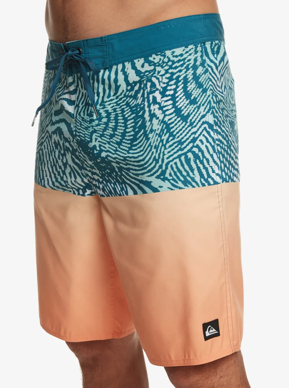 Quiksilver Boardshorts|Everyday Division 20" Boardshorts For Men Maroccan Blue