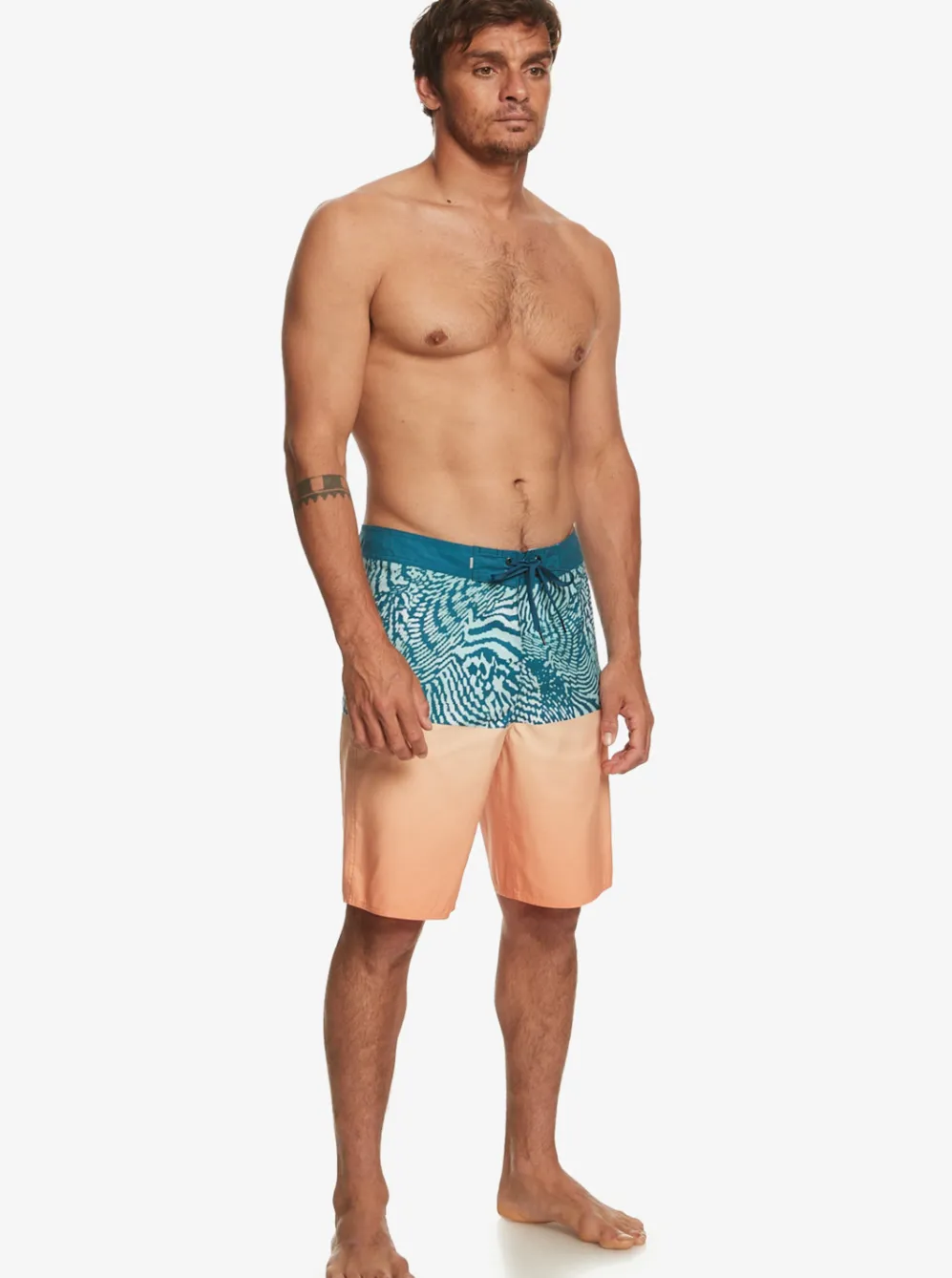 Quiksilver Boardshorts|Everyday Division 20" Boardshorts For Men Maroccan Blue