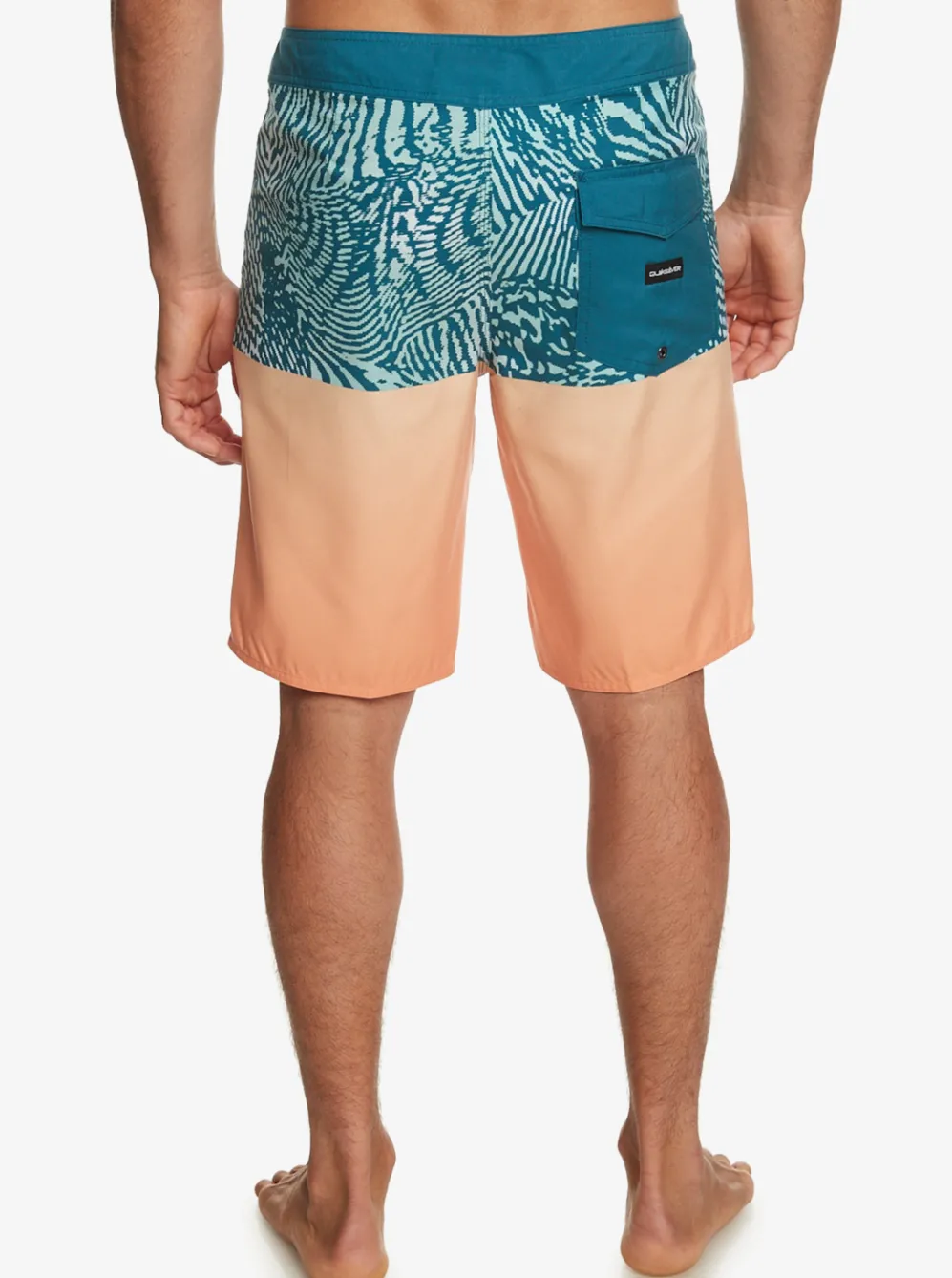 Quiksilver Boardshorts|Everyday Division 20" Boardshorts For Men Maroccan Blue