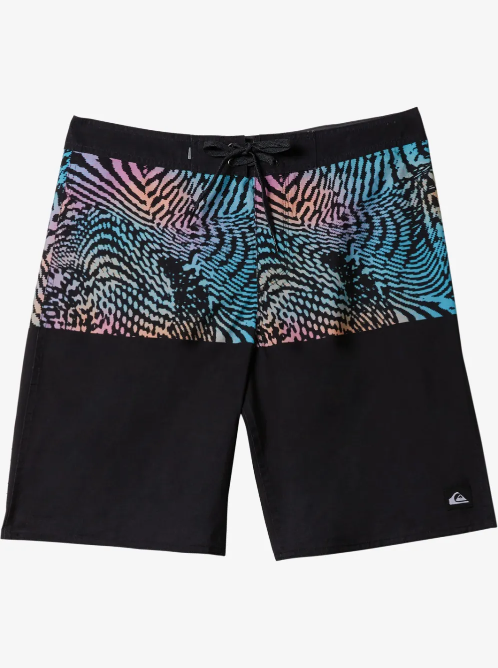 Quiksilver Boardshorts|Everyday Division 20" Boardshorts For Men Black