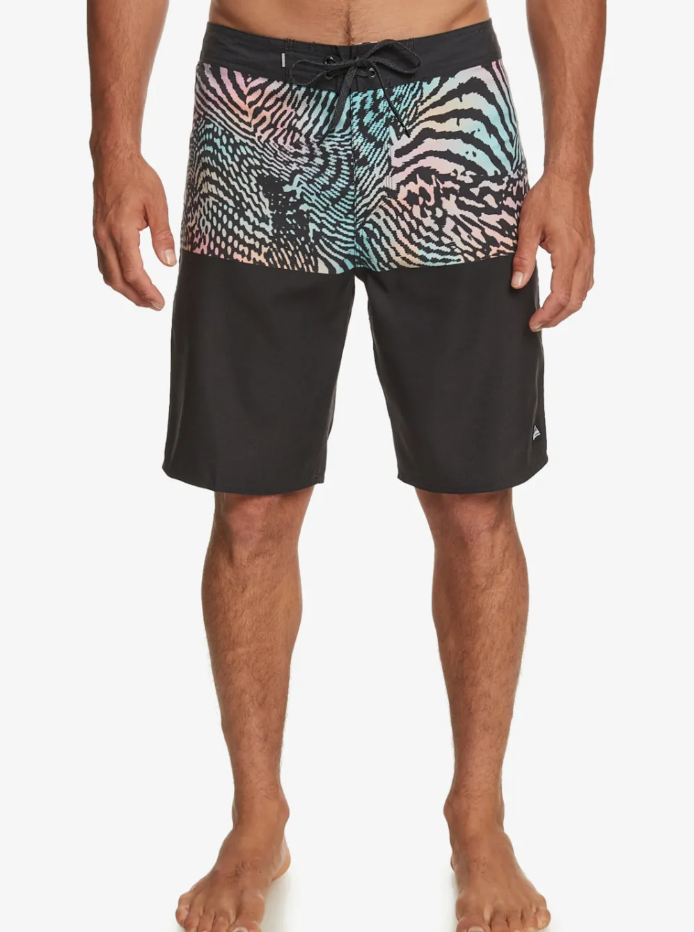 Quiksilver Boardshorts|Everyday Division 20" Boardshorts For Men Black