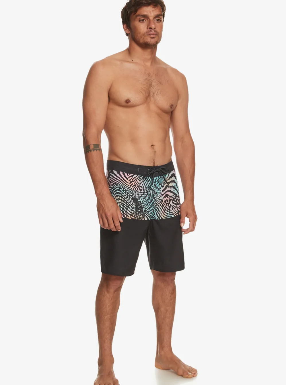 Quiksilver Boardshorts|Everyday Division 20" Boardshorts For Men Black
