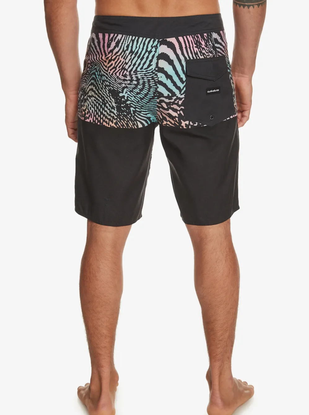 Quiksilver Boardshorts|Everyday Division 20" Boardshorts For Men Black