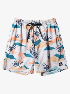 Quiksilver Boardshorts|Everyday Mix 17" Volleys Birch