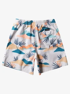 Quiksilver Boardshorts|Everyday Mix 17" Volleys Birch