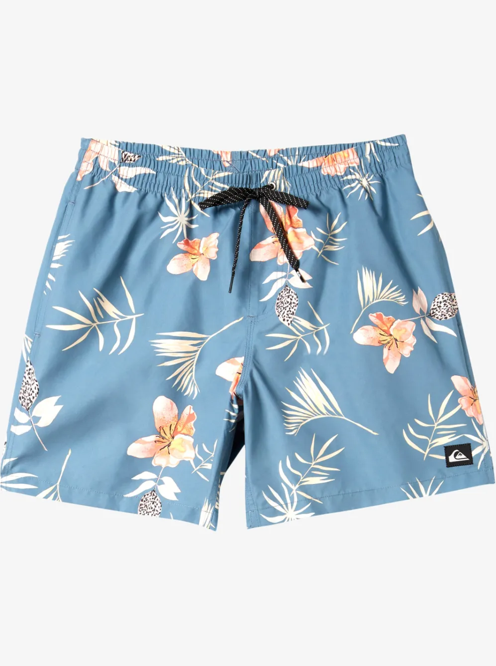 Quiksilver Boardshorts|Everyday Mix 17" Volleys Aegean Blue