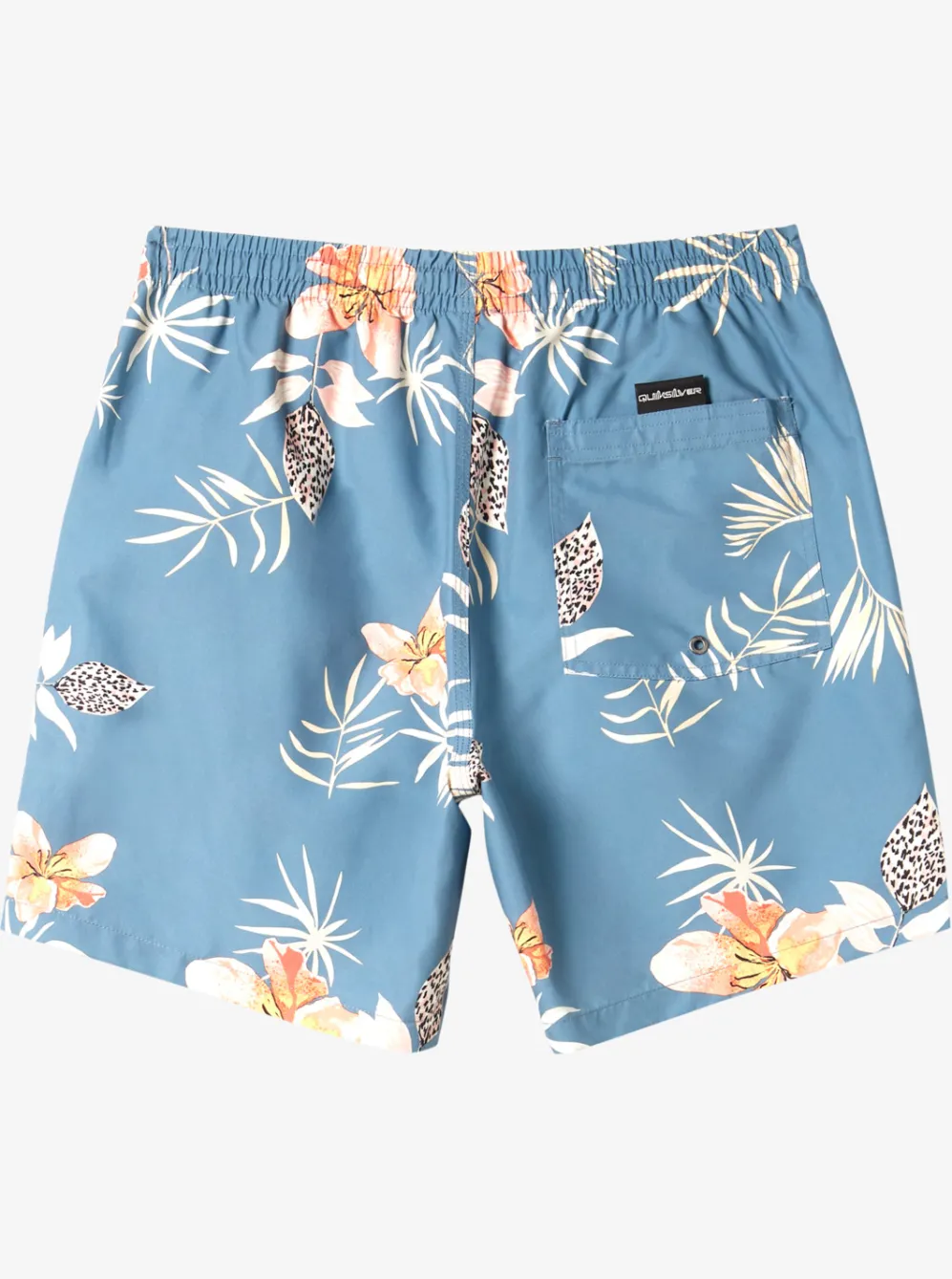 Quiksilver Boardshorts|Everyday Mix 17" Volleys Aegean Blue