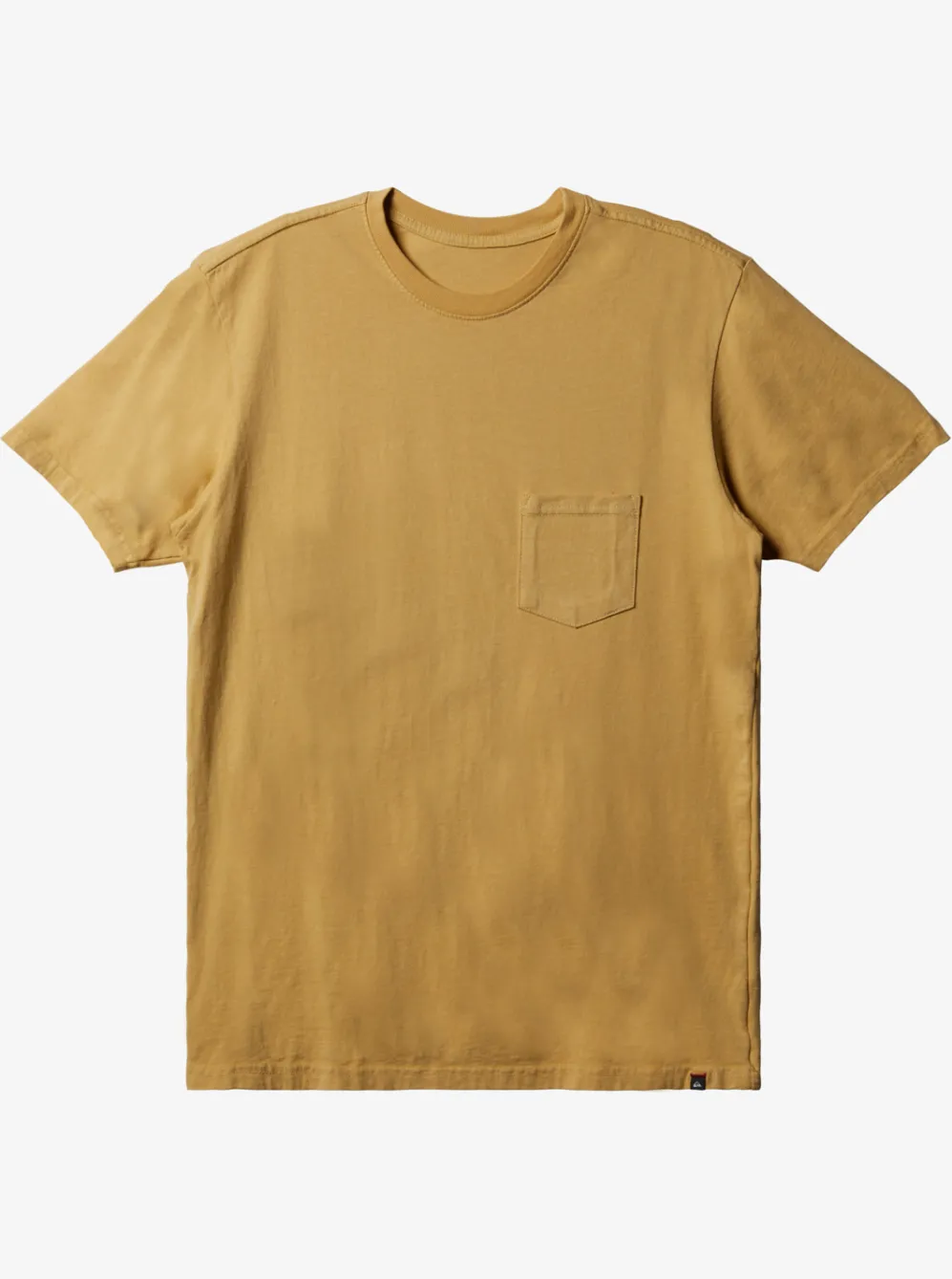 Quiksilver Tees|Everyday Pocket T-Shirt Ochre