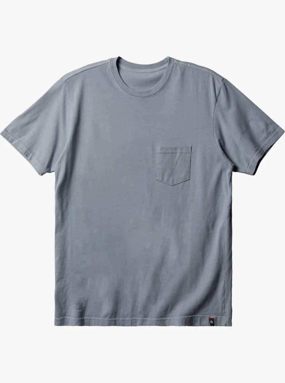 Quiksilver Tees|Everyday Pocket T-Shirt Sleet