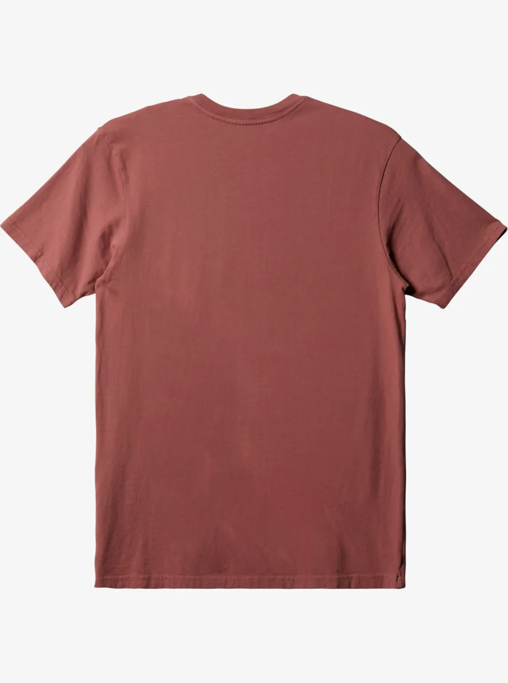 Quiksilver Tees|Everyday Pocket T-Shirt Marsala