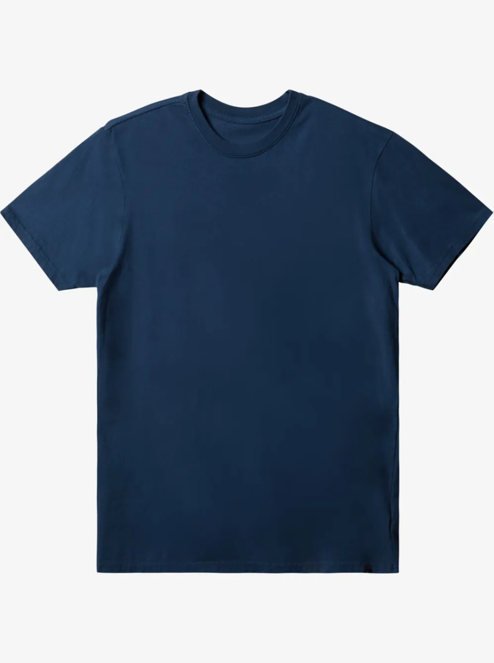 Quiksilver Tees|Everyday T-Shirt Midnight Navy