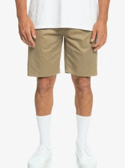 Quiksilver Shorts & Amphibians|Everyday Union Stretch Chino 20