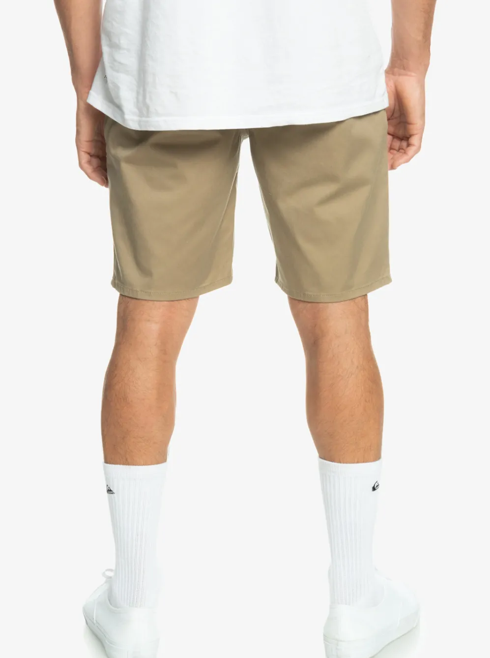 Quiksilver Shorts & Amphibians|Everyday Union Stretch Chino 20" Shorts Elmwood