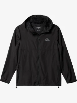 Quiksilver Jackets|Everyday Windbreaker Jacket Black