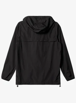 Quiksilver Jackets|Everyday Windbreaker Jacket Black