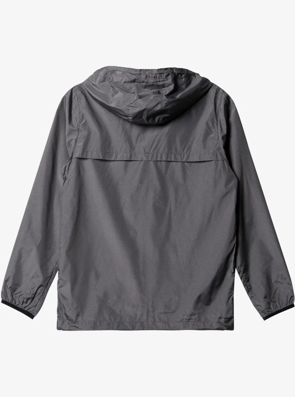 Quiksilver Jackets|Everyday Windbreaker Jacket Dark Grey Heather