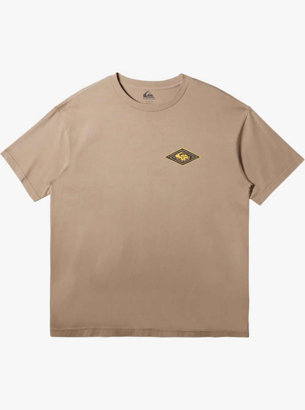 Quiksilver Tees|Fall City T-Shirt Goat
