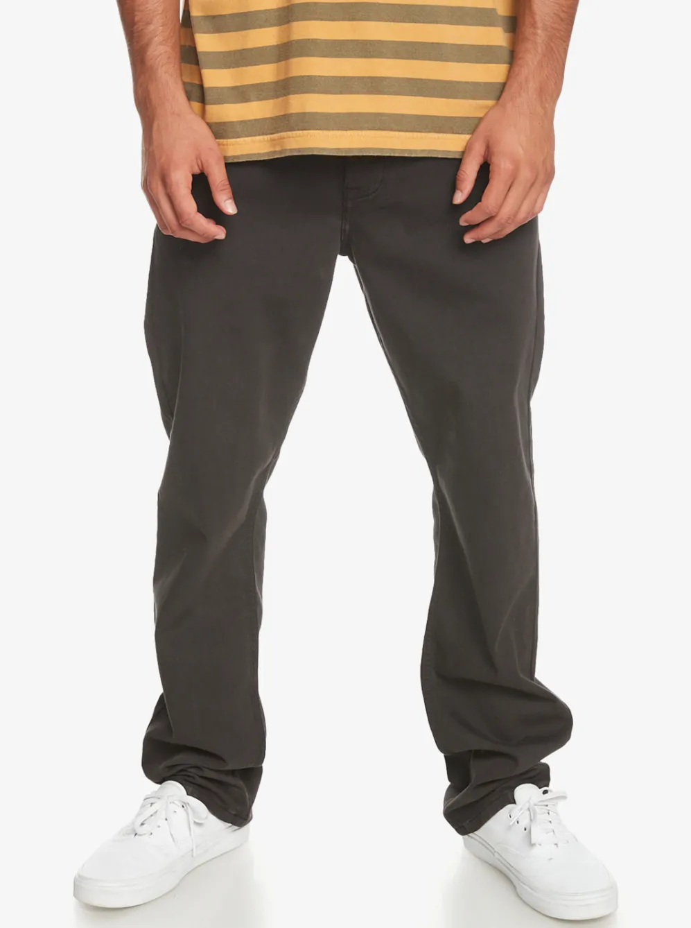 Quiksilver Pants|Far Out Stretch Pants Black
