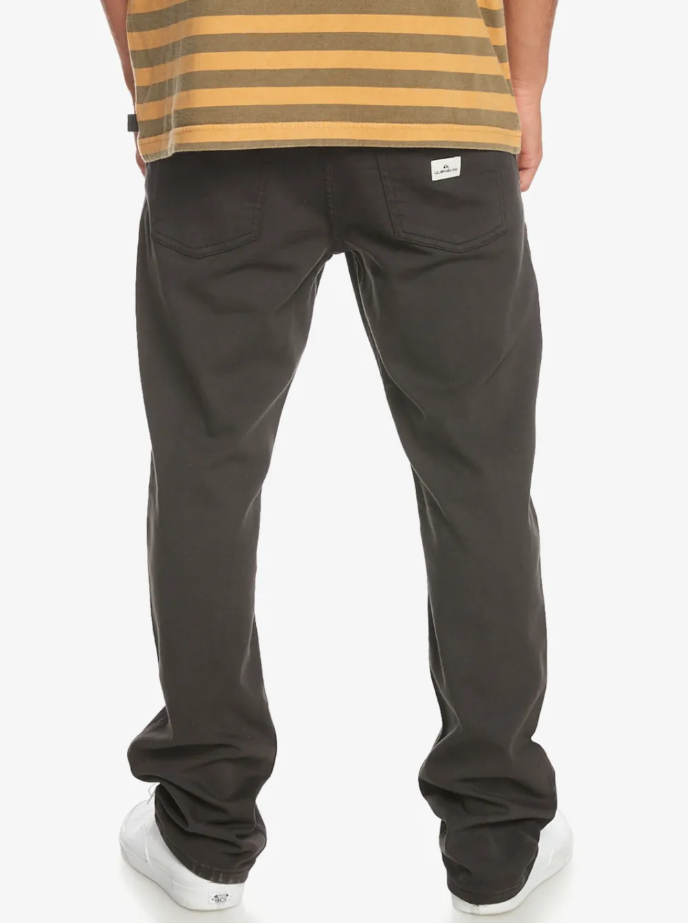 Quiksilver Pants|Far Out Stretch Pants Black