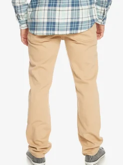 Quiksilver Pants|Far Out Stretch Pants Plage