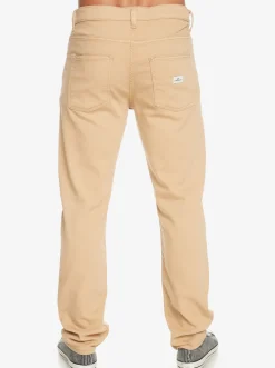 Quiksilver Pants|Far Out Stretch Pants Plage