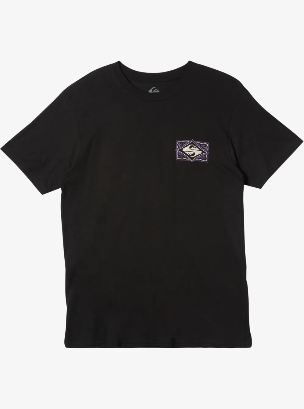 Quiksilver Tees|Flash T-Shirt Black