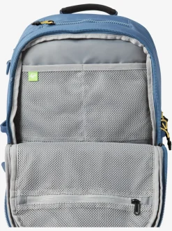 Quiksilver Backpacks & Bags|Freeday 28L Large Technical Backpack Bering Sea