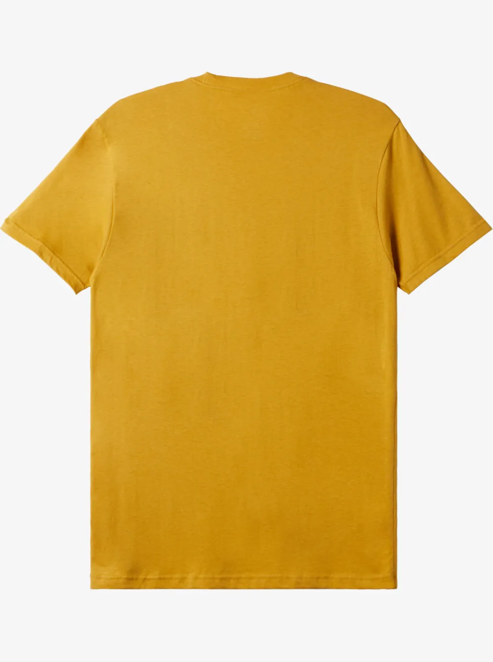 Quiksilver Tees|Gradient Lines T-Shirt Mustard