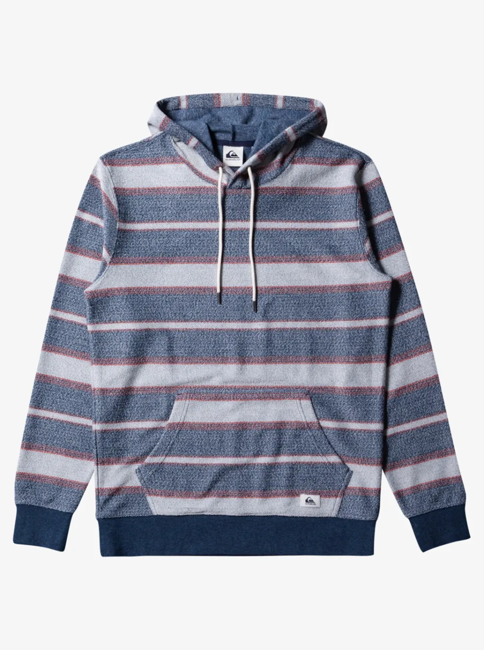 Quiksilver Sweatshirts & Hoodies|Great Otway Hoodie Midnight Navy Great Otway