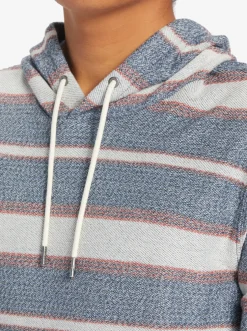 Quiksilver Sweatshirts & Hoodies|Great Otway Hoodie Midnight Navy Great Otway