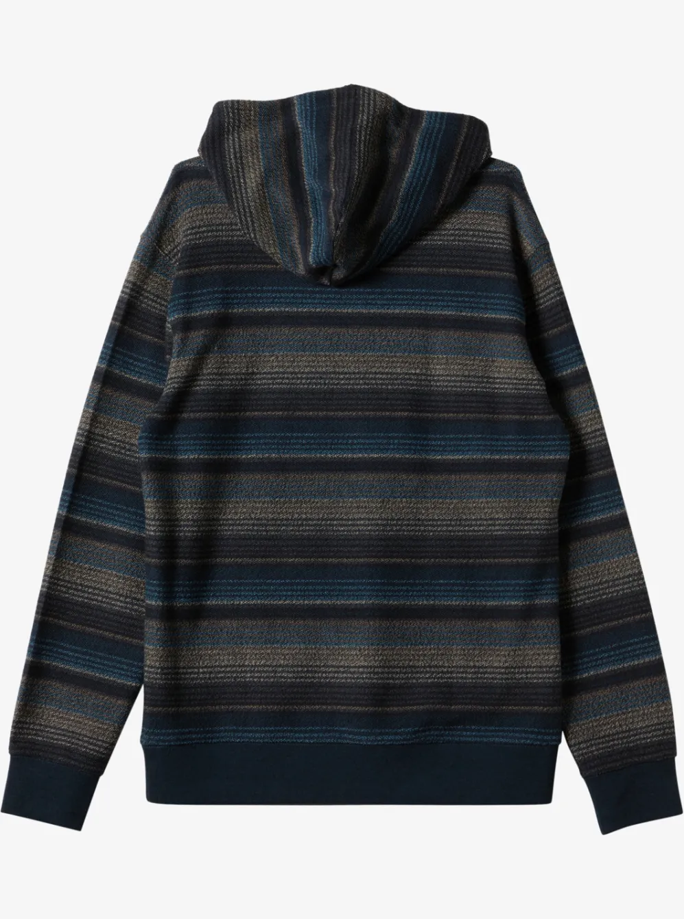 Quiksilver Sweatshirts & Hoodies|Great Otway Hoodie Midnight Navy Great Otway
