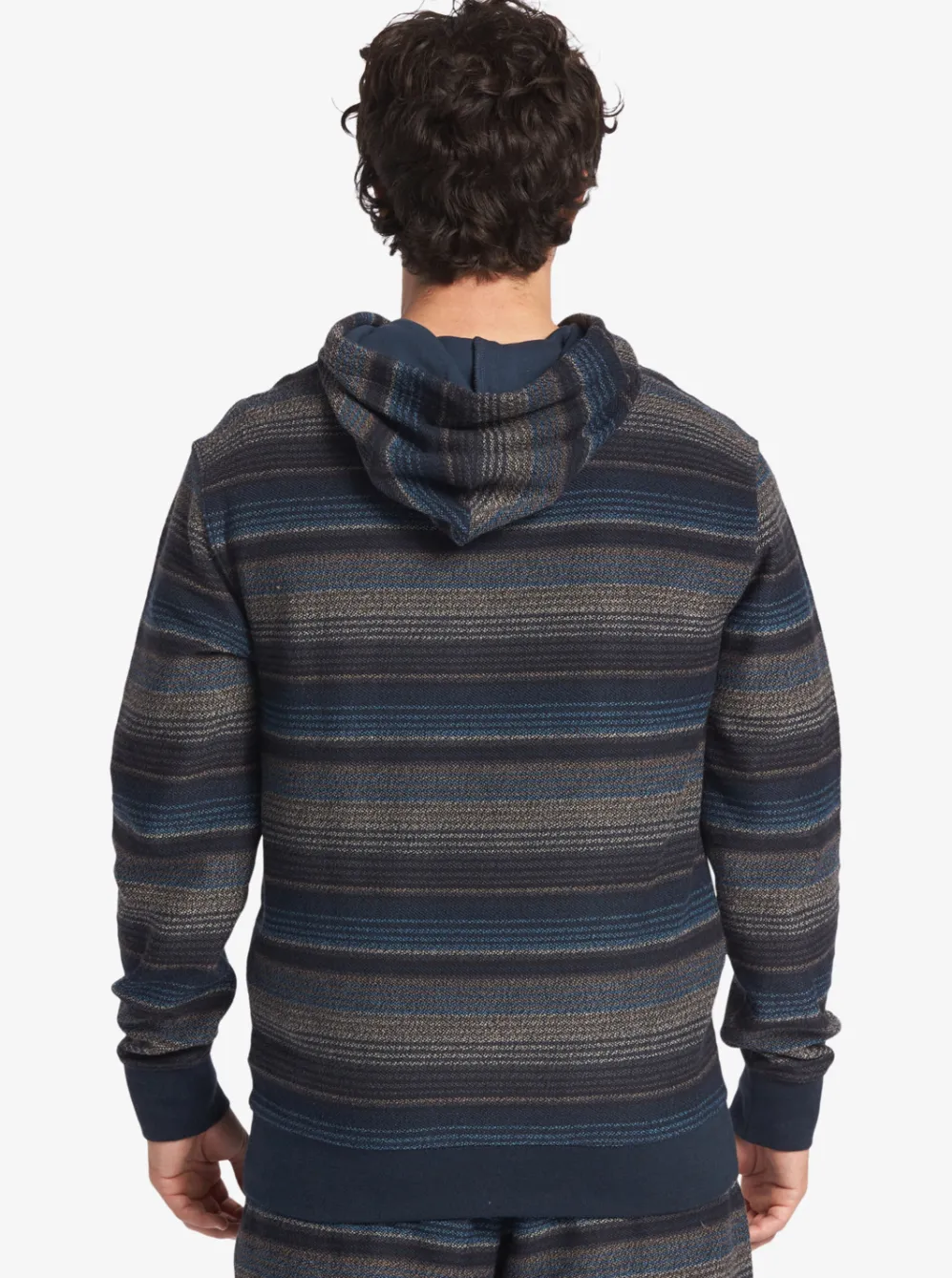 Quiksilver Sweatshirts & Hoodies|Great Otway Hoodie Midnight Navy Great Otway