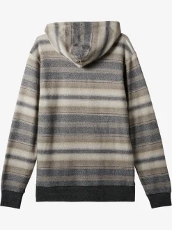 Quiksilver Sweatshirts & Hoodies|Great Otway Hoodie Tarmac Great Otway