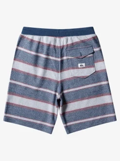 Quiksilver Shorts & Amphibians|Great Otway Sweat Shorts Midnight Navy Great Otway