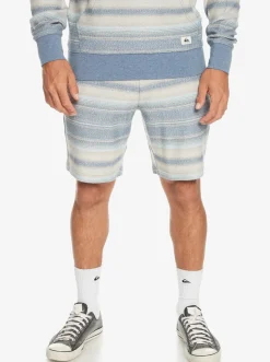 Quiksilver Pants|Great Otway Sweat Shorts Great Otway Bering Sea