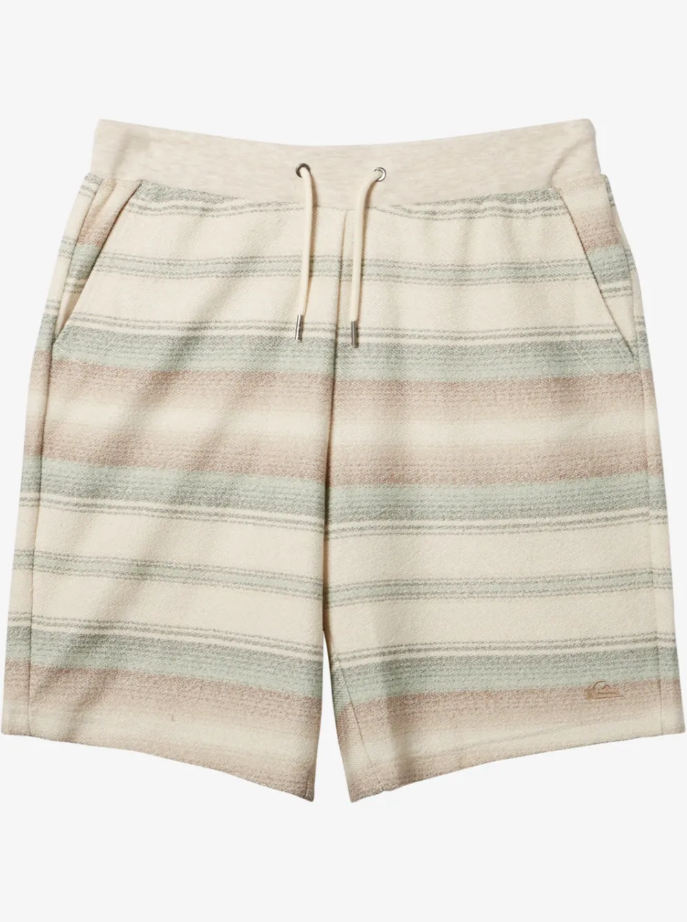 Quiksilver Pants|Great Otway Sweat Shorts Birch Great Otway
