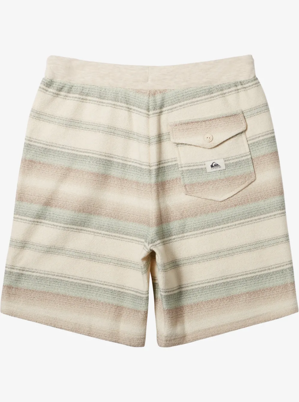 Quiksilver Pants|Great Otway Sweat Shorts Birch Great Otway