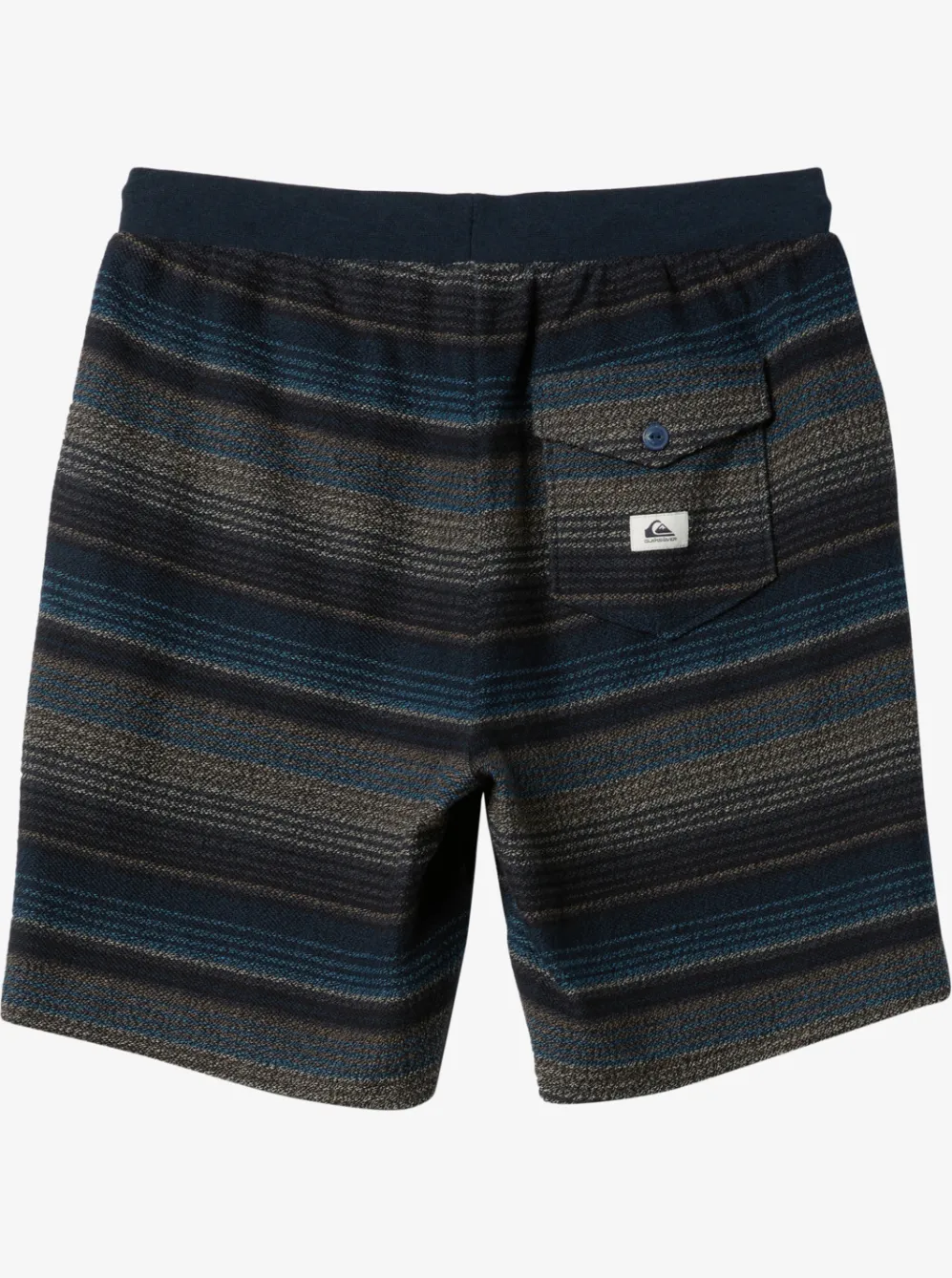 Quiksilver Pants|Great Otway Sweat Shorts Midnight Navy Great Otway