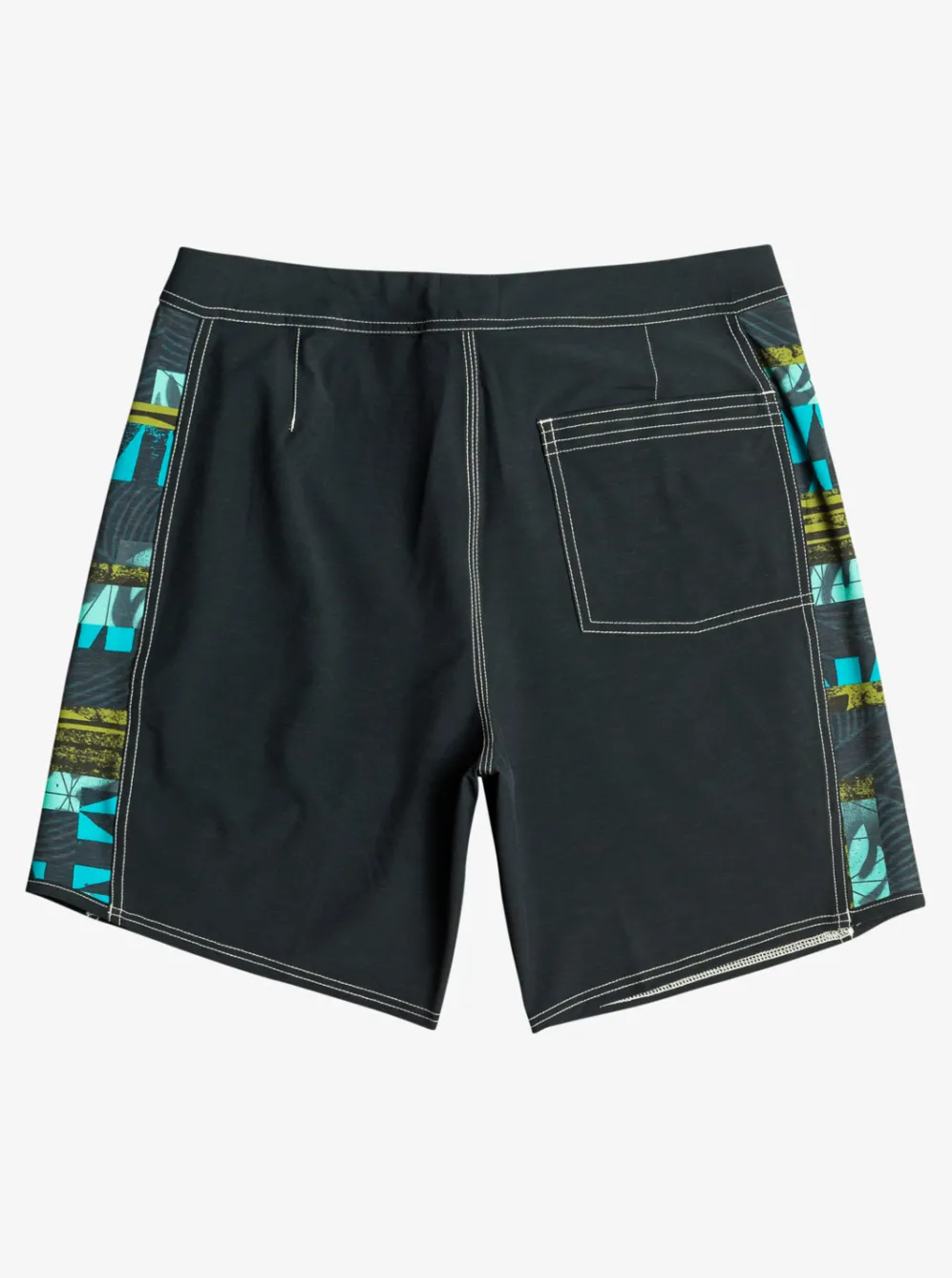 Quiksilver Boardshorts|Gregg Kaplan Blank Canvas Arch 18" Boardshorts Black