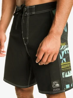 Quiksilver Boardshorts|Gregg Kaplan Blank Canvas Arch 18