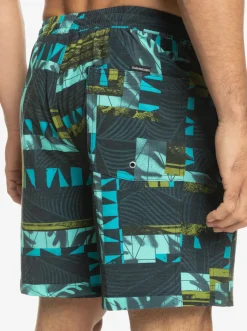 Quiksilver Elastic Waist|Gregg Kaplan Og Arch Blank Canvas Vl 17