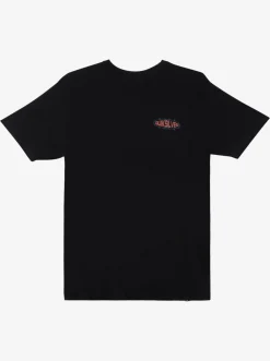 Quiksilver Tees|Guard Dog Mtz T-Shirt Black
