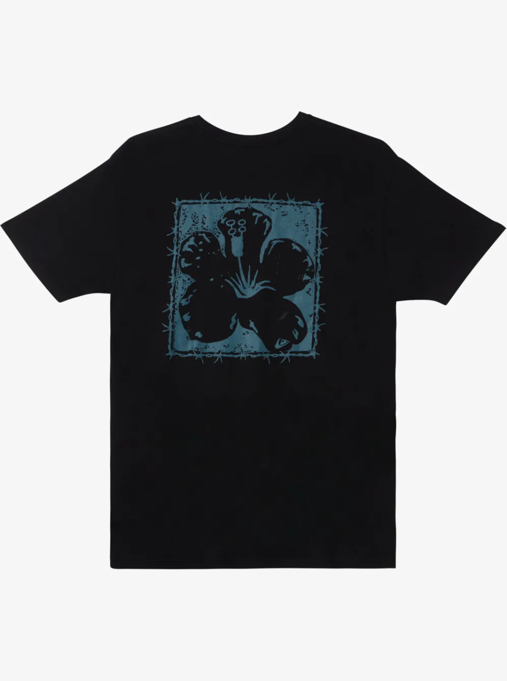 Quiksilver Tees|Guard Dog Mtz T-Shirt Black