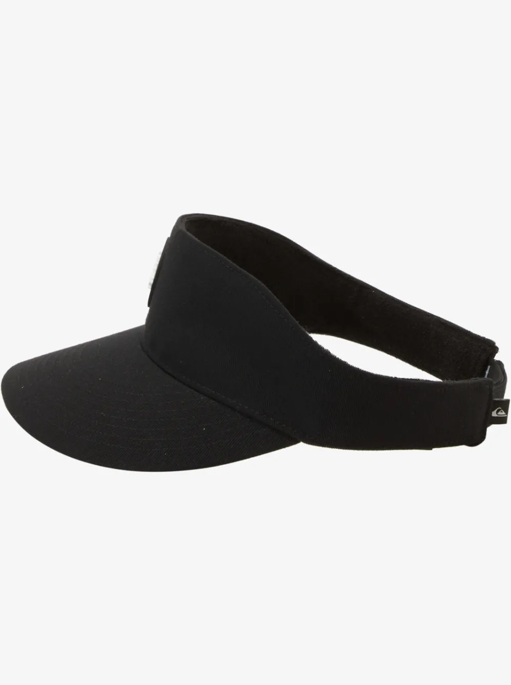 Quiksilver Hats|Hawaii Island Visor Black