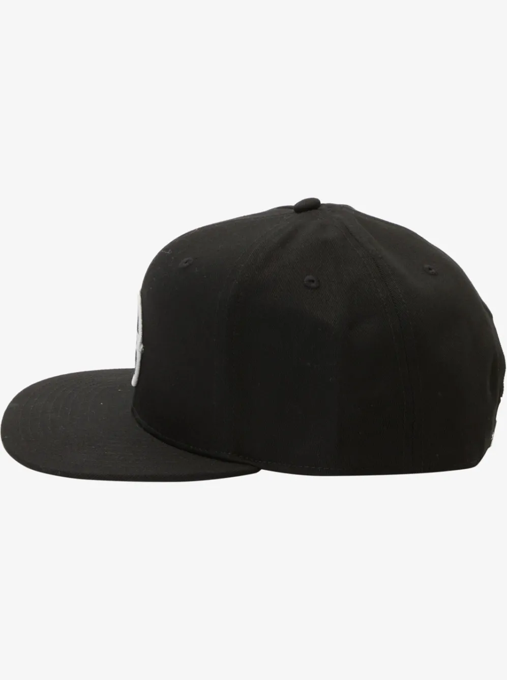 Quiksilver Hats|Hawaii Rooted Snapback Hat Black
