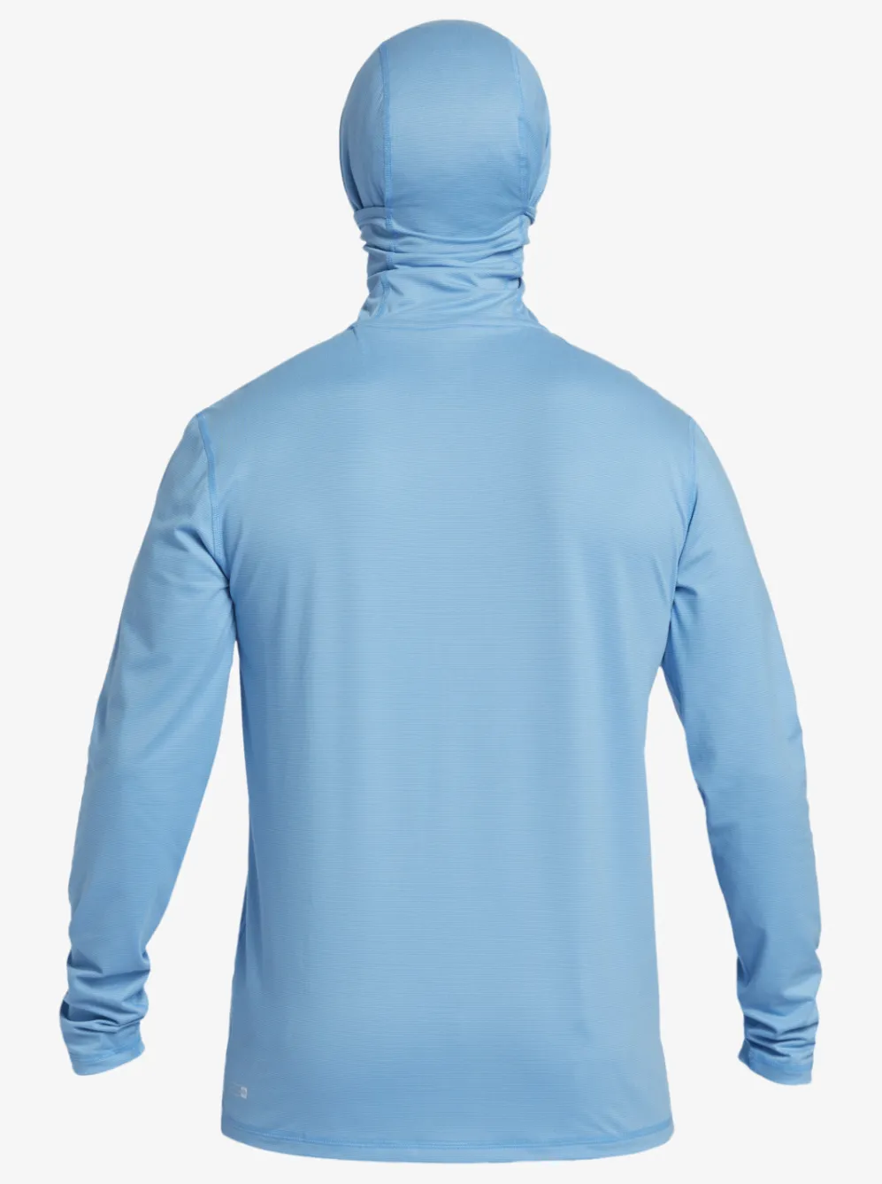 Quiksilver Rashguards|Heritage Upf 50 Long Sleeve Surf Tee Azure Blue