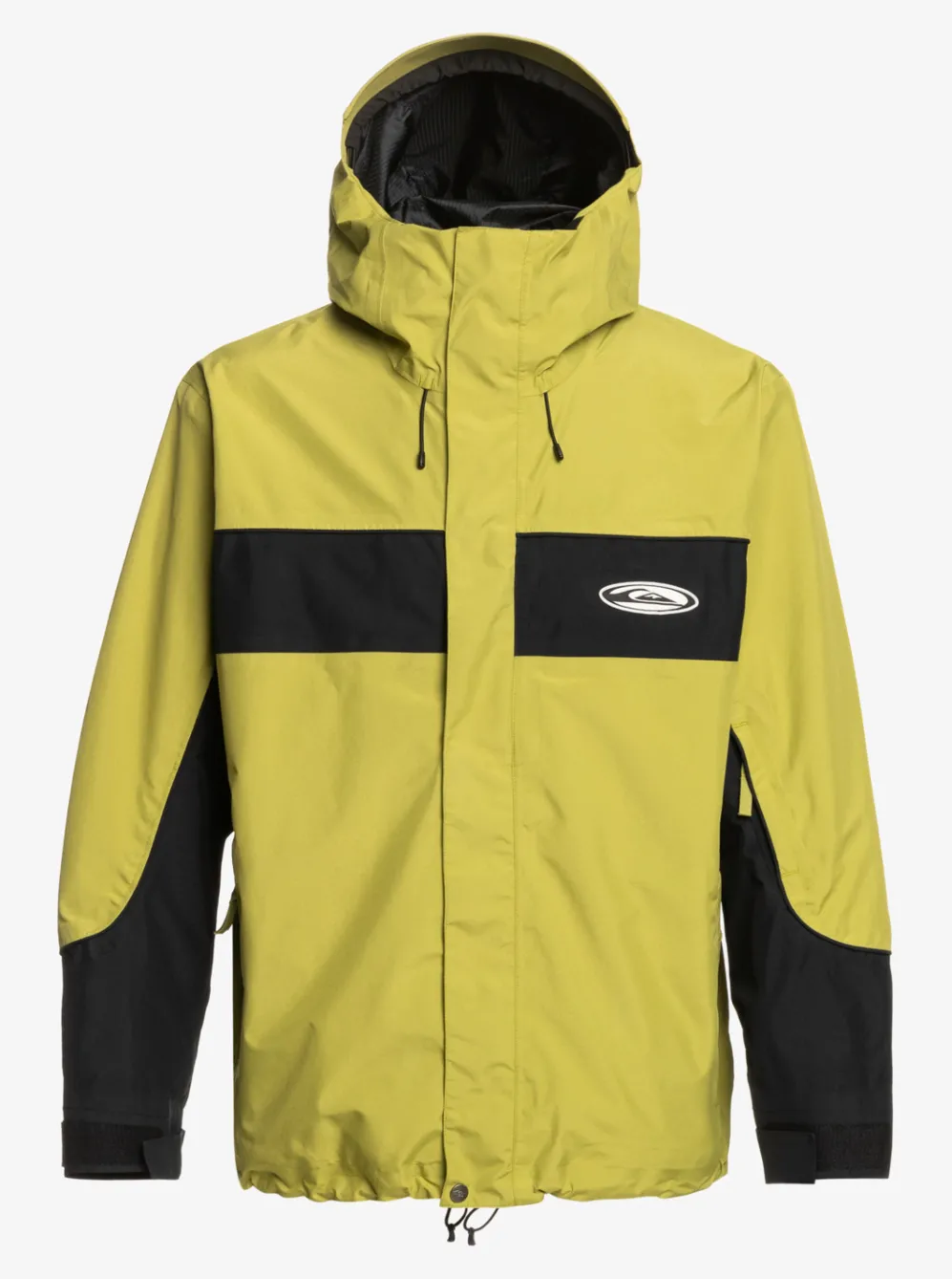 Quiksilver Snow Jackets|High Altitude Gore-Tex® Technical Snow Jacket Green Olive